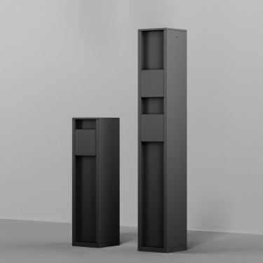 Уличная розетка Розетка/Socket 2x2000Вт 500мм O459FL-GF02SC