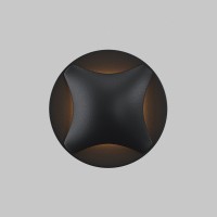 Светильник для подсветки ступеней Бискотти/Biscotti 3000К 3Вт O036-L3B3K