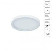 Arte Lamp Mesura A7971PL-1WH