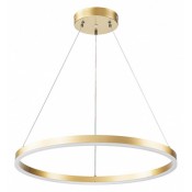 Подвесной светильник кольцо Siren 45W 3000-6000K A2548SP-45GO