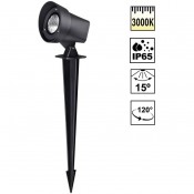 Грунтовый светильник Landscape 13W 3000К 359218