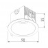 Встраиваемый светильник 35159/U Light Led 3004 белый