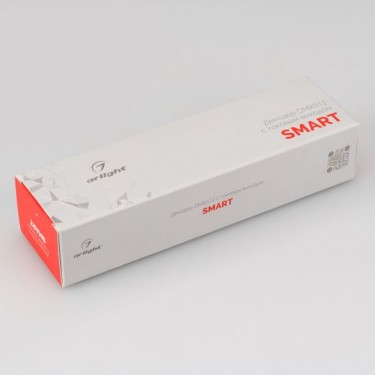 Декодер тока DMX512 SMART-K19-DMX (12-48V, 4x350mA)