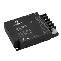 Контроллер для MIX ленты SMART-K59-MIX (12-36V, 2x15A, 2.4G)