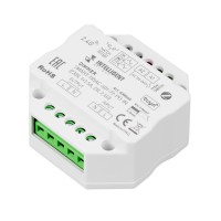 Диммер SMART-TRIAC-601-72-PD-IN (230V, 1x1.5A, ZB, 2.4G) Диммер SMART-TRIAC-601-72-PD-IN (230V, 1x1.5A, ZB, 2.4G)