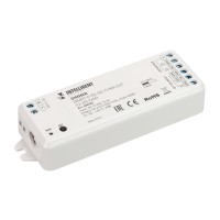 Диммер SMART-0-10V-102-72-MIX-SUF (12-36V, 2x5A)