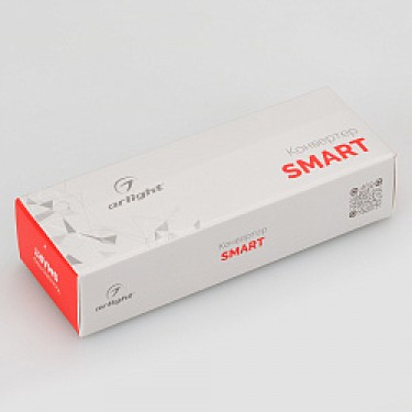 Конвертер RF в сигнал 0/1-10V SMART-C1 (12-24V, RF-0/1-10V, 2.4G)