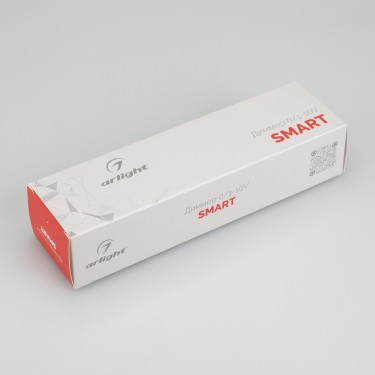 Диммер SMART-D32-DIM (12-36V, 12A, 0/1-10V)