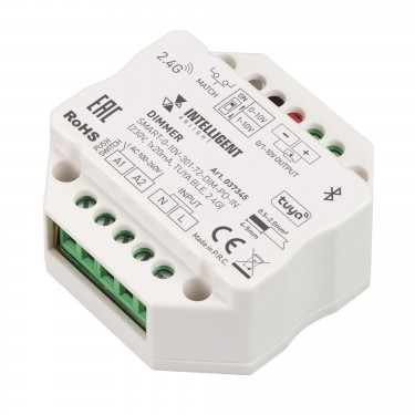 Диммер SMART-0-10V-301-72-DIM-PD-IN