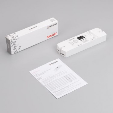 Диммер SMART-DALI-204-72-SH-DT6/DT8-SUF (12-48V, 4x350-1200mA) Диммер SMART-DALI-204-72-SH-DT6/DT8-SUF (12-48V, 4x350-1200mA)