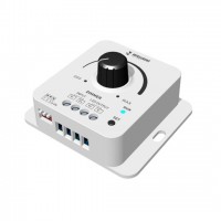 Диммер потенциометр SMART-PWM-101-32-DIM-SUF (12-48V, 1x8A)