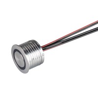 Врезной сенсорный диммер SR-PRIME-IN-R21-SL (12-24V, 48-96W, TOUCH) Врезной сенсорный диммер SR-PRIME-IN-R21-SL (12-24V, 48-96W, TOUCH)