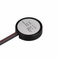Диммер для зеркал SR-PRIME-MIRROR-R35-BK (12-24V, 48-96W, PROXIMITY SENSOR) Диммер для зеркал SR-PRIME-MIRROR-R35-BK (12-24V, 48-96W, PROXIMITY SENSOR)