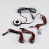 Диммер для зеркал SR-PRIME-MIRROR-R35-BK (12-24V, 48-96W, PROXIMITY SENSOR)