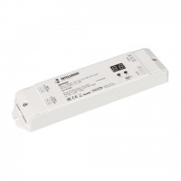 Диммер DALI-TRIAC-601-82-D2-DRI-PS-SUF White (230V, 1x1.5A) Диммер DALI-TRIAC-601-82-D2-DRI-PS-SUF White (230V, 1x1.5A)