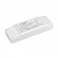 Блок питания ARV-SP-24040-PFC-DALI-1-10V-PD (24V, 1.67A, 40W) Блок питания ARV-SP-24040-PFC-DALI-1-10V-PD (24V, 1.67A, 40W)