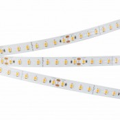 Лента герметичная SHOP-SC-A112-10mm 24V Warm2400-Bread (18.4 W/m, IP54, 2835, 5m)