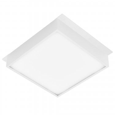 Светильник в потолки Грильято DL-GRIGLIATO-S190x190-24W Day4000 (WH, 100 deg, 230)