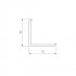 Экран ARH-KANT-H16-2000 Square Frost-PM