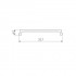 Экран ARH-POWER-W35(F)-2000 Opal-PM