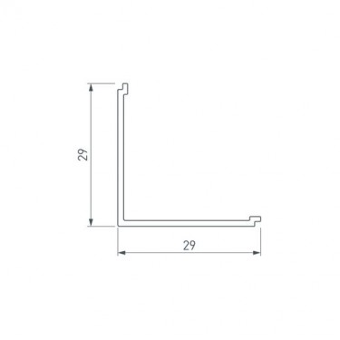 Экран ARH-KANT-H30-2000 Square Frost-PM