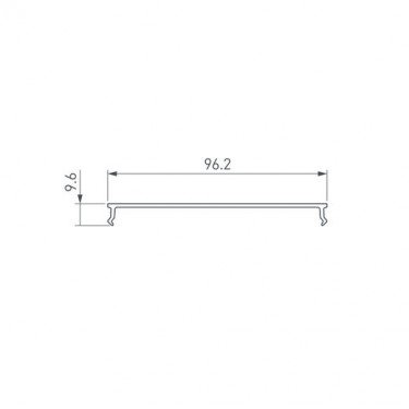 Экран ARH-POWER-W120-2000 OPAL