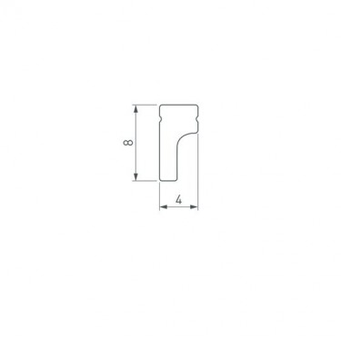 Матовый гибкий экран SL-SOFT-5m SILICONE