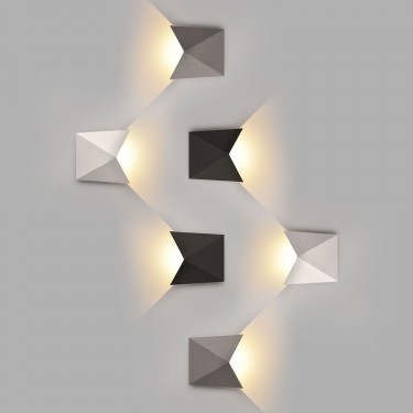 Фасадный светильник Batterfly 1517 Techno LED 4000К черный Фасадный светильник Batterfly 1517 Techno LED 4000К черный