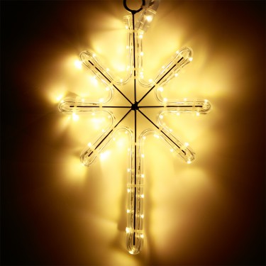 led звездочка ARD-STAR-M2-380x250-36LED Warm