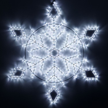 снежинка ARD-SNOWFLAKE-M9-900x900-360LED White