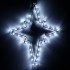 Светодиодная фигура звездочка ARD-STAR-M3-380x250-36LED White (230V, 2.5W)