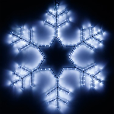 025307 ARD-SNOWFLAKE-M4-750x750-324LED White