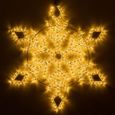 ARD-SNOWFLAKE-M9-900x900-360LED Warm