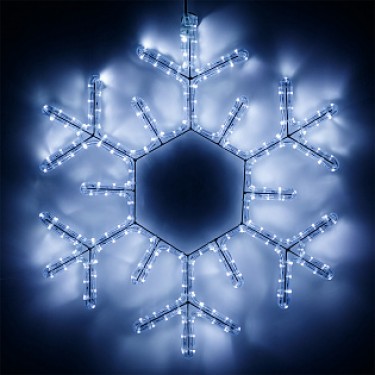 снежинка ARD-SNOWFLAKE-M5-600x600-360LED White