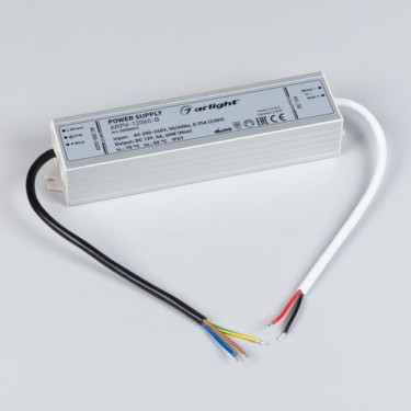 Блок питания ARPV-12060-B (12V, 5.0A, 60W)
