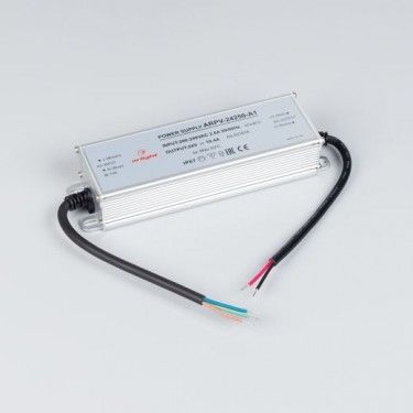Блок питания ARPV-24250-A1 (24V, 10.4A, 250W)