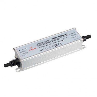 Блок питания ARPV-48100-A1 (48V, 2.08A, 100W)