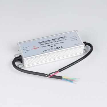 Блок питания ARPV-36150-A1 (36V, 4.16A, 150W) Блок питания ARPV-36150-A1 (36V, 4.16A, 150W)