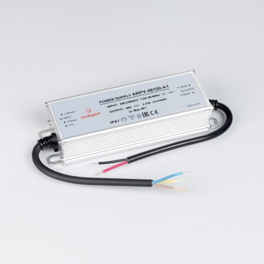 Блок питания ARPV-48150-A1 (48V, 3.13А, 150W) Блок питания ARPV-48150-A1 (48V, 3.13А, 150W)