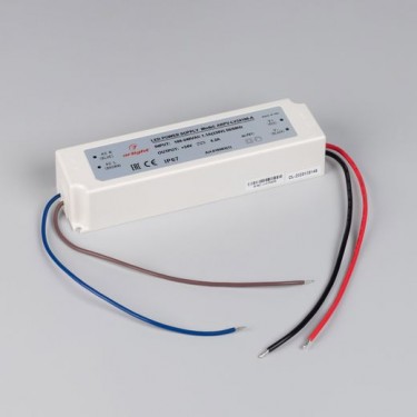 Блок питания ARPV-LV24100-A (24V, 4.2A, 100W) Блок питания ARPV-LV24100-A (24V, 4.2A, 100W)