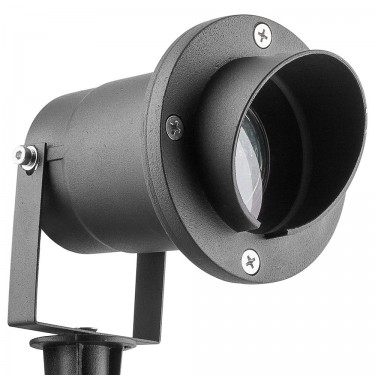 Грунтовый светильник 7W 4000K черный Feron SP3736 11860 Грунтовый светильник 7W 4000K черный Feron SP3736 11860