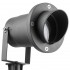 Грунтовый светильник 7W 4000K черный Feron SP3736 11860