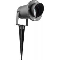 Грунтовый светильник 7W 4000K черный Feron SP3736 11860 Грунтовый светильник 7W 4000K черный Feron SP3736 11860