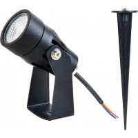 Грунтовый светильник Elsie 5W 4000K A4705IN-1BK