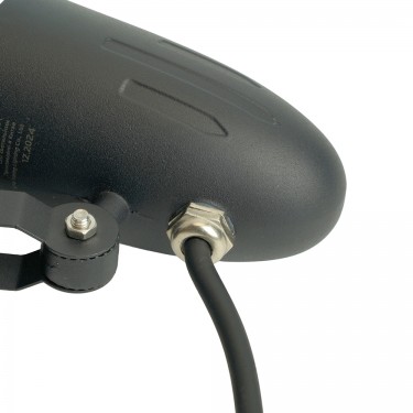 Грунтовый светильник 7W 2700K черный Feron SP2713 51764 Грунтовый светильник 7W 2700K черный Feron SP2713 51764