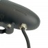 Грунтовый светильник 7W 2700K черный Feron SP2713 51764