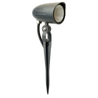 Грунтовый светильник 7W 2700K черный Feron SP2713 51764 Грунтовый светильник 7W 2700K черный Feron SP2713 51764