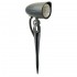 Грунтовый светильник 7W 2700K черный Feron SP2713 51764
