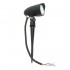 Грунтовый светильник 7W 2700K черный Feron SP2713 51764