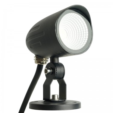 Грунтовый светильник 7W зеленый Feron SP2713 51765 Грунтовый светильник 7W зеленый Feron SP2713 51765
